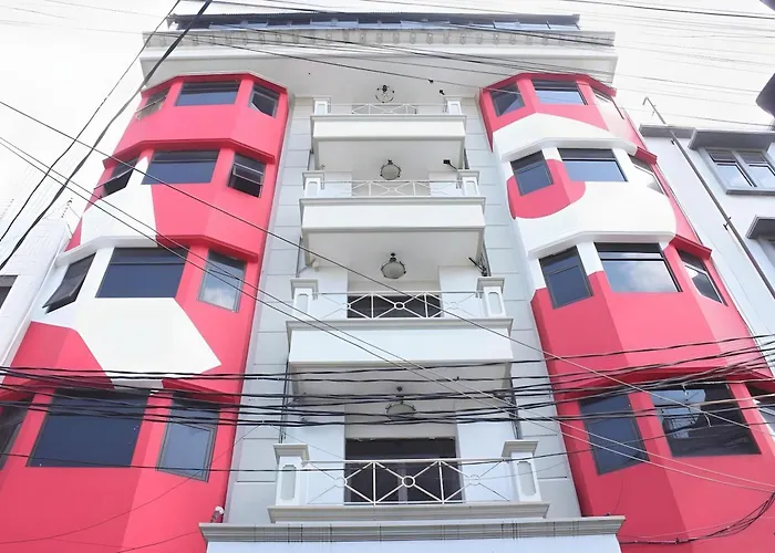 Collection O Mangga Besar Near Lokasari Square Formerly 45 Residence